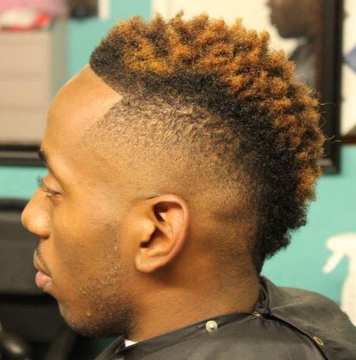 46 Fresh Hairstyles + Haircuts for Black Men in 2023