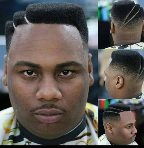 60 Black Men Haircuts & Best Hairstyles for 2024